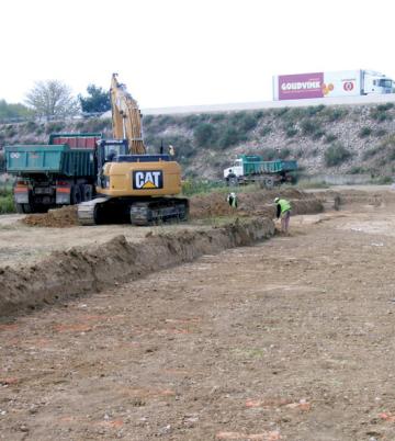 Les nécropoles de Negabous