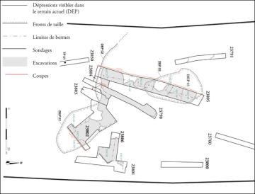 Gallion des Peyrères
