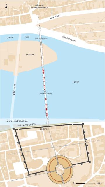 Pont 2, dit « de l'île Aucard »