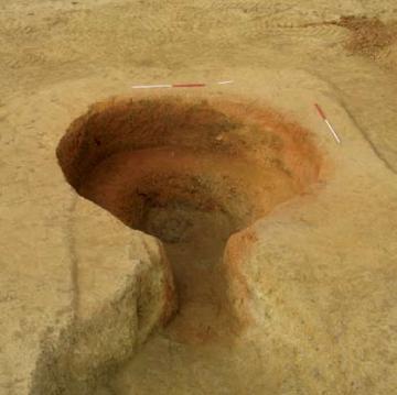 Un grand domaine gallo-romain