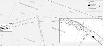 Bois Médor et Vieux Chemin d'Étampes