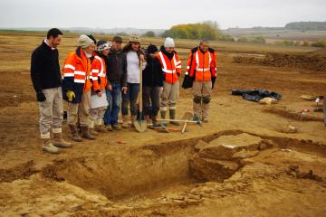 Les Quatre Journaux et Parc de l'Orgibet