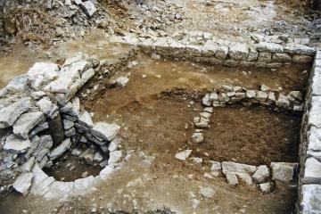 Hospice de Bellevaux, place Bacchus