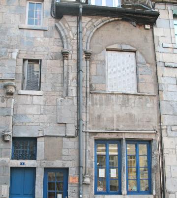 4, rue de la Convention