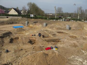 Rue du Stade, Les Onglées