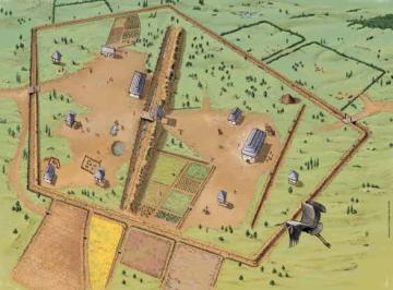 Zone sud ouest aéroport Paris-Orly