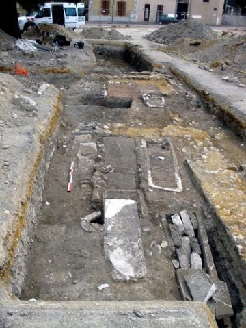 Place des Justes parmi les Nations