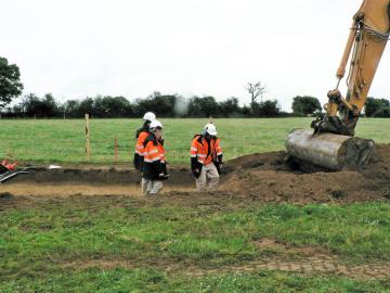 Château-Gaillard/la Mercerie