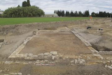 Cadereau du Valladas - Lot 1