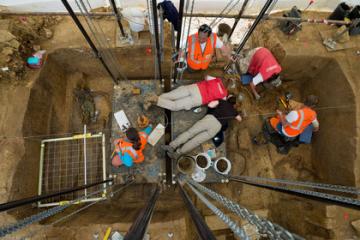 A304 Warcq tombe à char