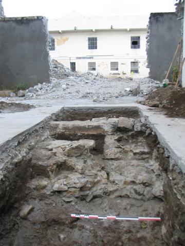 Prison Juliette Dodu,  rue Juliette Dodu