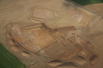 Chemin Bezard, Chemin de Rouy