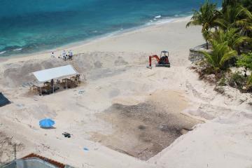 Lot 73, Terres Basses