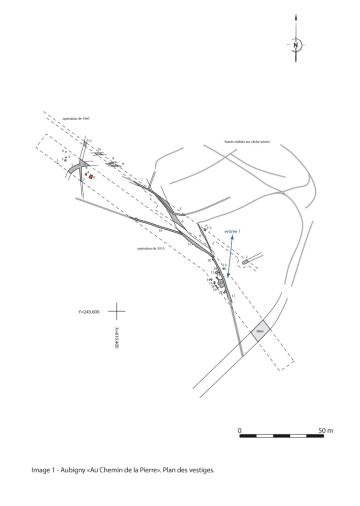 Au Chemin de la Pierre