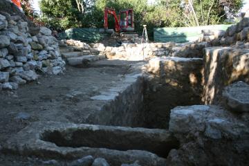 Chemin de la Farigoule