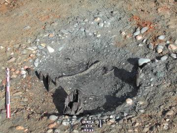 Restes d’aménagements 