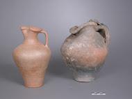 Cruches en céramique