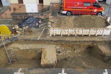 Caserne Saint-Georges