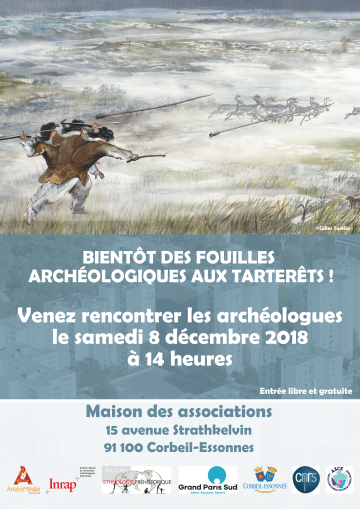 Bientôt des fouilles archéologiques aux Tarterêts