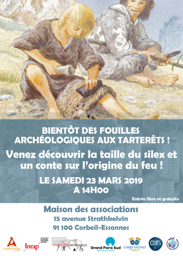 Bientôt des fouilles archéologiques aux Tarterêts 2