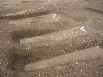 La Coupe au Meunier, Le Ru Carbone