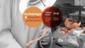 Archéologie et enquêtes judiciaires 