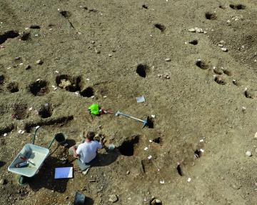 Coulanges-lès-Nevers : un village au temps de Charlemagne