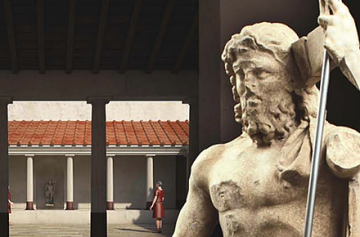 Sous de le regard de Neptune