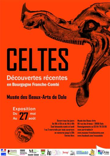 exposition celtes dole