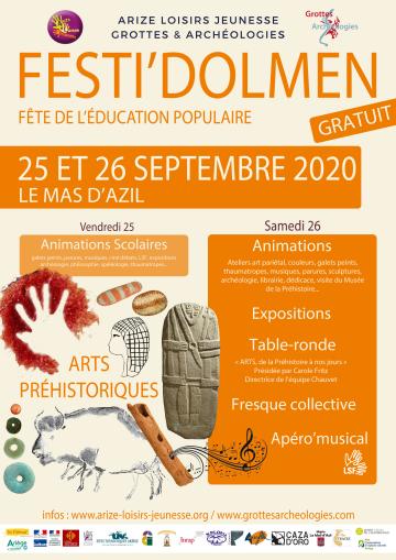 Festi dolmen affiche