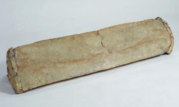 Sarcophage en plomb du Castel Saint-Martin 