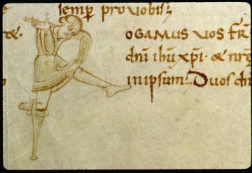 Archéologie du Handicap Louvre-Inrap