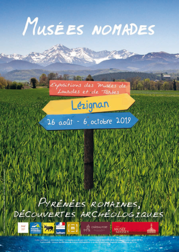 Pyrénées romaines, découvertes archéologiques