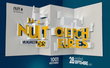Nuit des chercheur.e.s 2018
