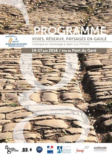 visuel_« Voies, réseaux, paysages en Gaule »