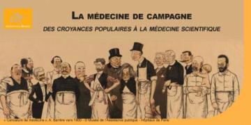 La médecine de campagne