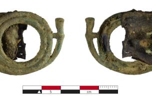 Enqu&ecirc;te arch&eacute;ologique sur le cimeti&egrave;re fran&ccedil;ais de la Grande Guerre &agrave; Spincourt 