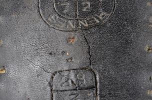 Enqu&ecirc;te arch&eacute;ologique sur le cimeti&egrave;re fran&ccedil;ais de la Grande Guerre &agrave; Spincourt 