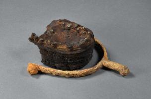 Enqu&ecirc;te arch&eacute;ologique sur le cimeti&egrave;re fran&ccedil;ais de la Grande Guerre &agrave; Spincourt 