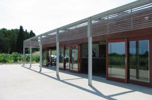  le musée de site gallo-romain Villa Loupian 2/3