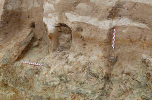 Dans les pas des mammouths de Montereau-sur-le-Jard  (Seine-et-Marne)