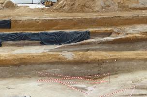 Dans les pas des mammouths de Montereau-sur-le-Jard  (Seine-et-Marne)