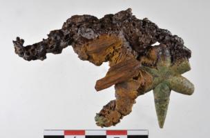 Enqu&ecirc;te arch&eacute;ologique sur le cimeti&egrave;re fran&ccedil;ais de la Grande Guerre &agrave; Spincourt 