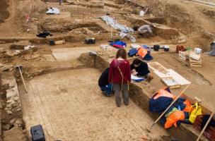 Parking avenue Jean-Jaurès