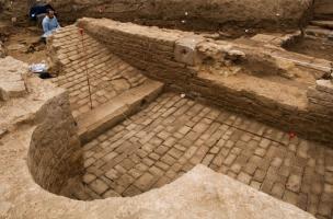 Parking avenue Jean-Jaurès