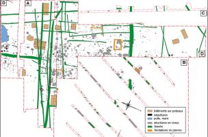 Le Champtier à Cailles