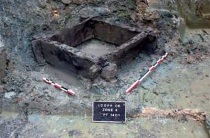 Le Buisson Ribeau, Lac VII