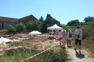 JNA 2017 Visite de la fouille de la Verrerie de Trinquetaille &agrave; Arles.jpg