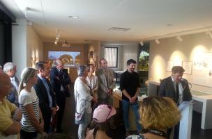 Discours inaugural lors de l'ouverture de Vorgium