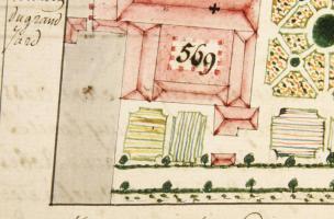 Rue des Capucins, rue Hincmar, rue Clovis